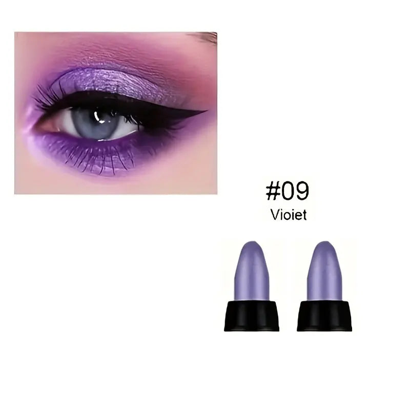 VelmoraMart eyeshadow palette used to create professional and stunning eyeshadow looks on a model.
