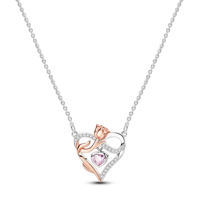 Elegant 925 sterling silver necklace by VelmoraMart featuring a polished sterling silver pendant necklace with premium craftsmanship for women and men, perfect for everyday wear and gifting.