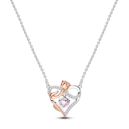 Elegant 925 sterling silver necklace by VelmoraMart featuring a polished sterling silver pendant necklace with premium craftsmanship for women and men, perfect for everyday wear and gifting.
