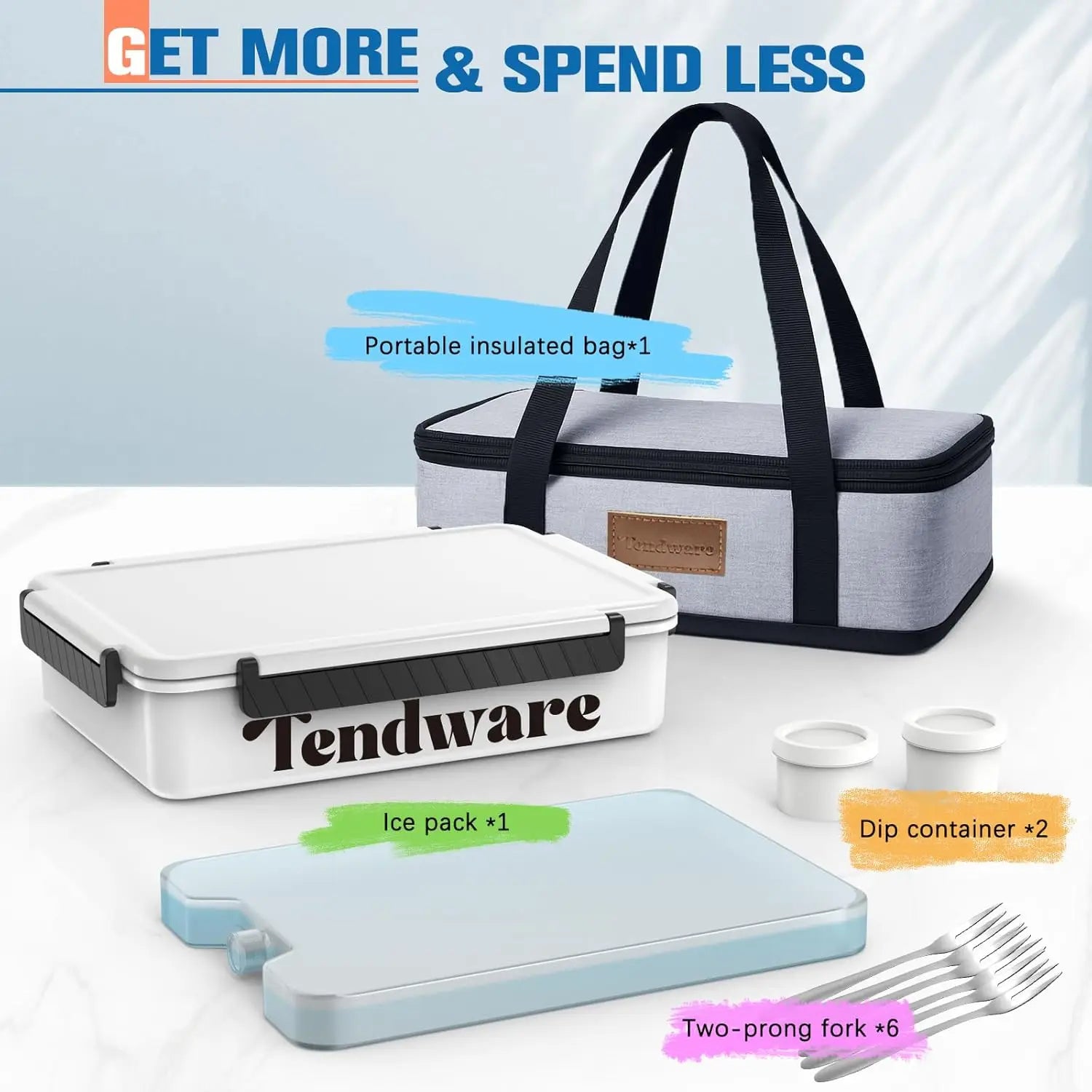 VelmoraMart high-quality lunch bag insulated with shoulder strap for work.