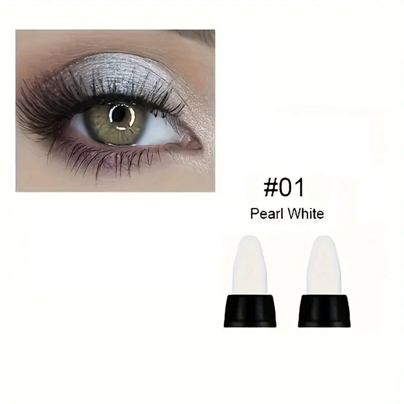 VelmoraMart eyeshadow palette used to create professional and stunning eyeshadow looks on a model.