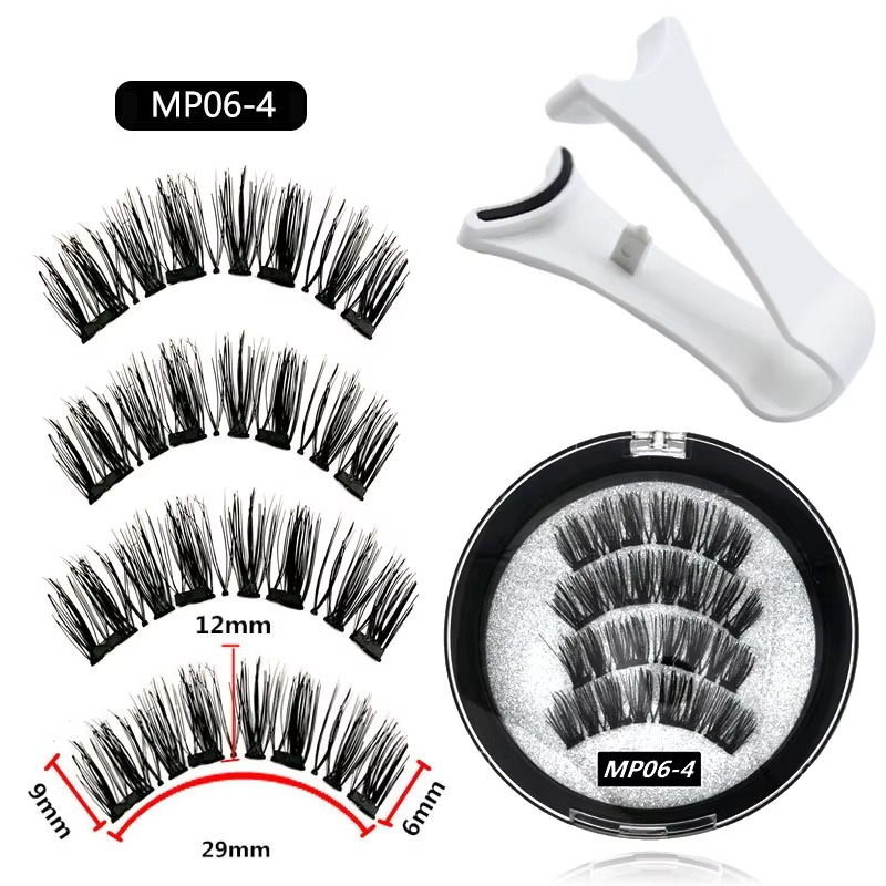magnets for false eyelashes