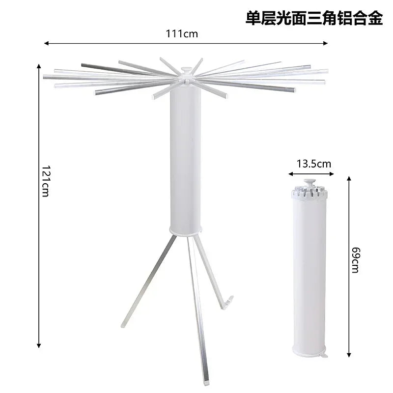 Clothes drying rack foldable with space-saving folding design for indoor and outdoor laundry drying, ideal for apartments, balconies, and homes.