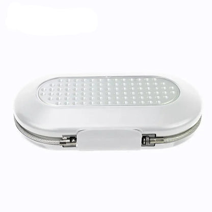 Heavy-duty portable lock box for keys mounted securely on a wall for easy access