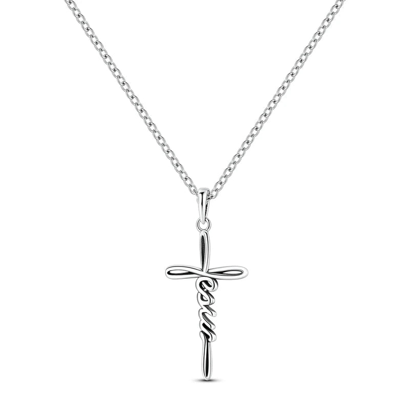 Elegant 925 sterling silver necklace by VelmoraMart featuring a polished sterling silver pendant necklace with premium craftsmanship for women and men, perfect for everyday wear and gifting.
