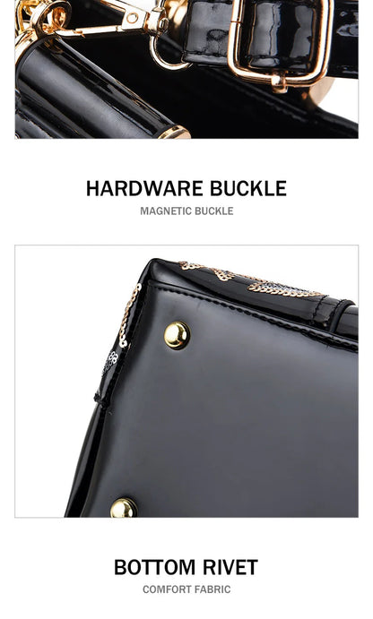 A woman holding a premium VelmoraMart leather bag for women, showcasing its elegant design and high-quality finish.