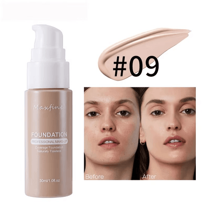 liquid foundation #9