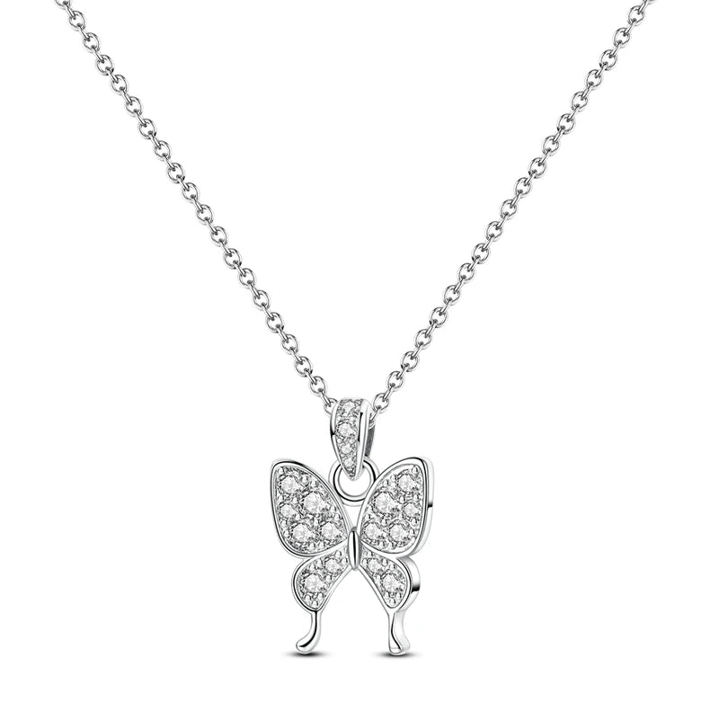 Elegant 925 sterling silver necklace by VelmoraMart featuring a polished sterling silver pendant necklace with premium craftsmanship for women and men, perfect for everyday wear and gifting.