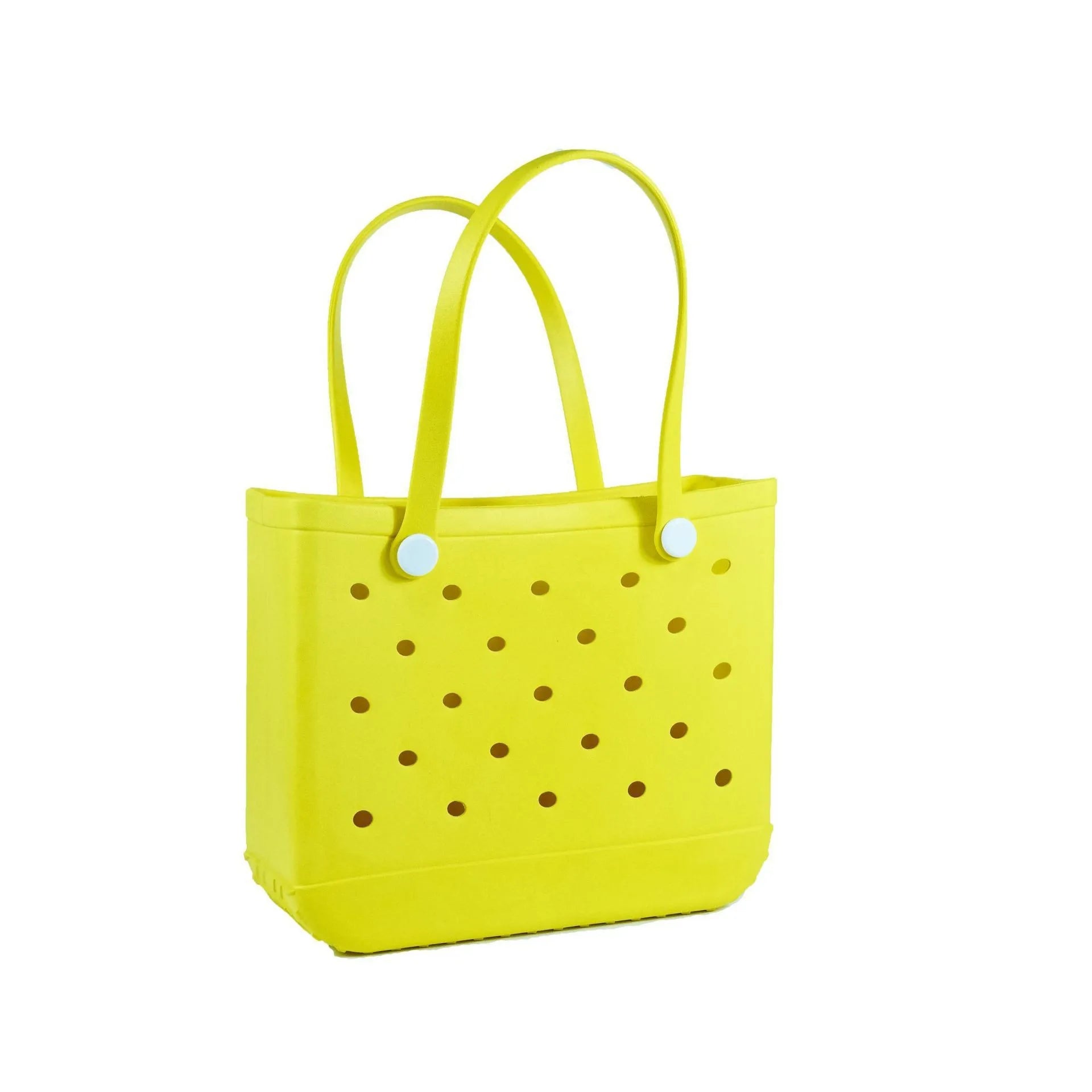 VelmoraMart black leather tote bag for work and travel.