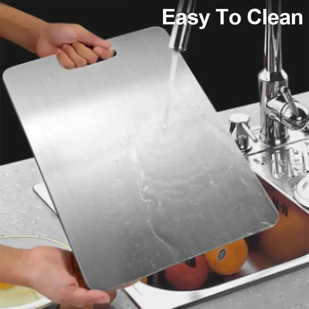 Titanium Cutting Board – Ultimate Kitchen Essential