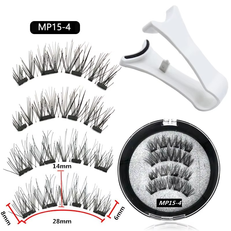 magnets for false eyelashes