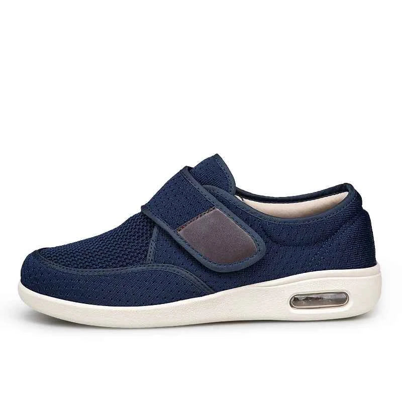 Premium Orthopedic Shoes for Men | All-Day Comfort & Support |