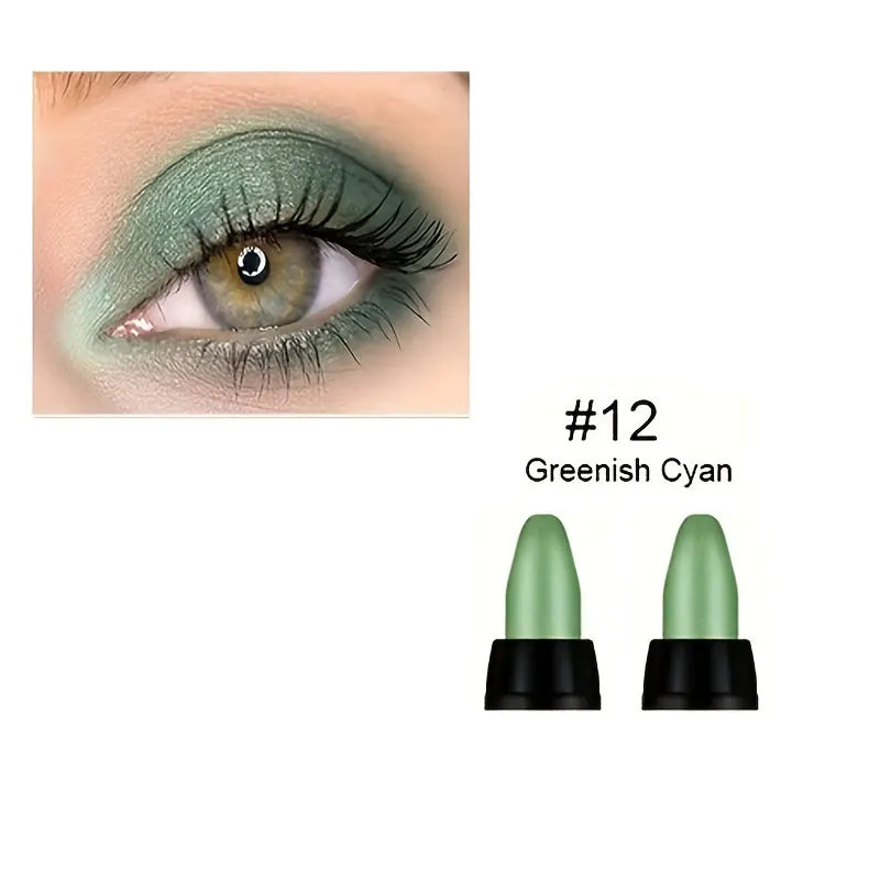 VelmoraMart eyeshadow palette used to create professional and stunning eyeshadow looks on a model.