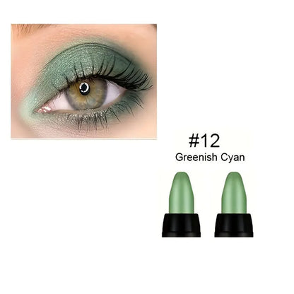 VelmoraMart eyeshadow palette used to create professional and stunning eyeshadow looks on a model.