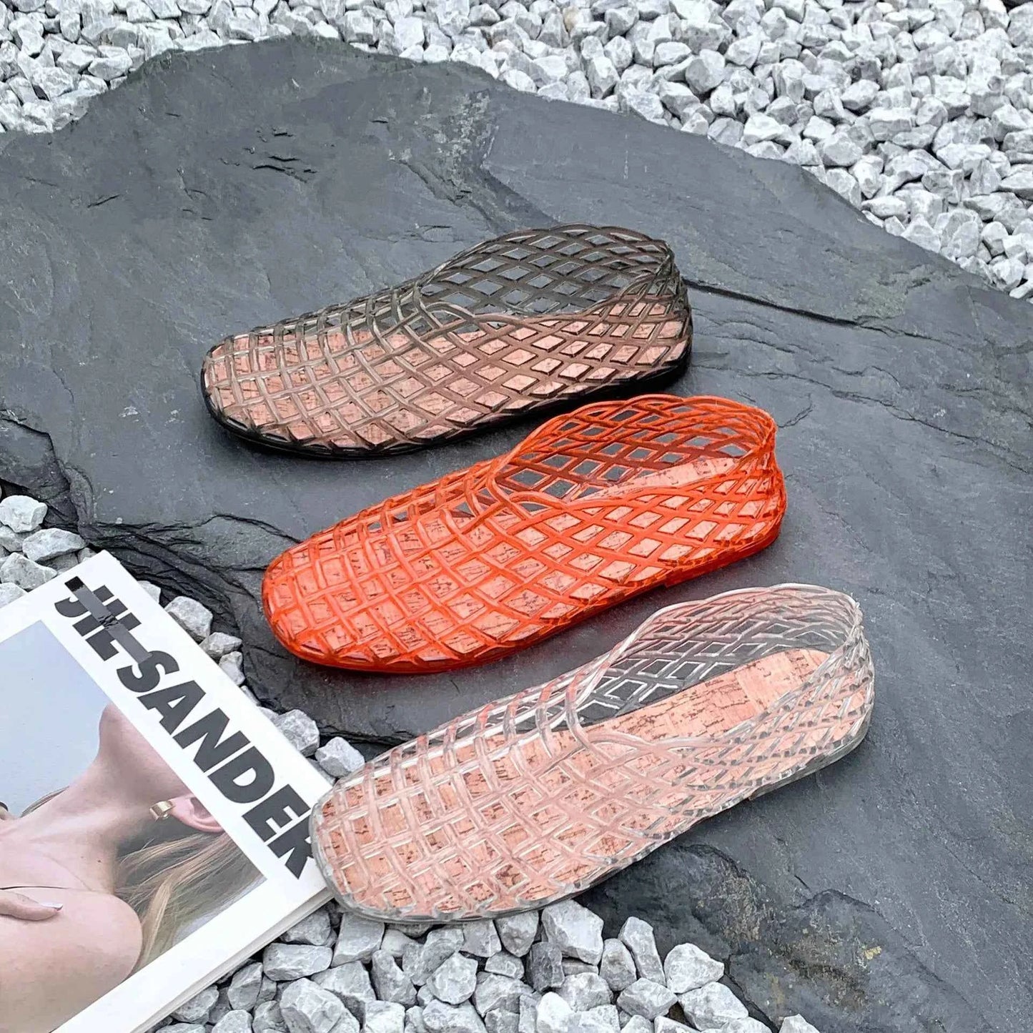 Black Ballet Flats for Women – Comfortable VelmoraMart Chic Footwear