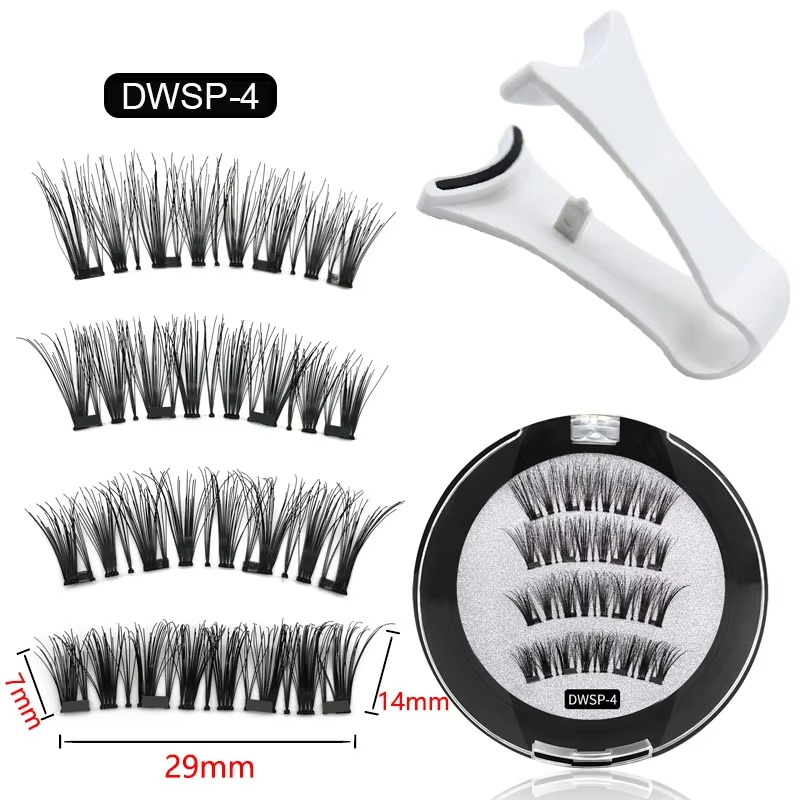 magnets for false eyelashes