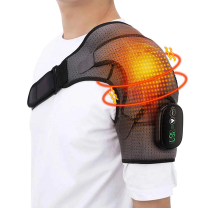Shoulder and Neck Massager with Heat