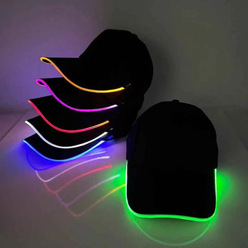 LED Hat for Men & Women