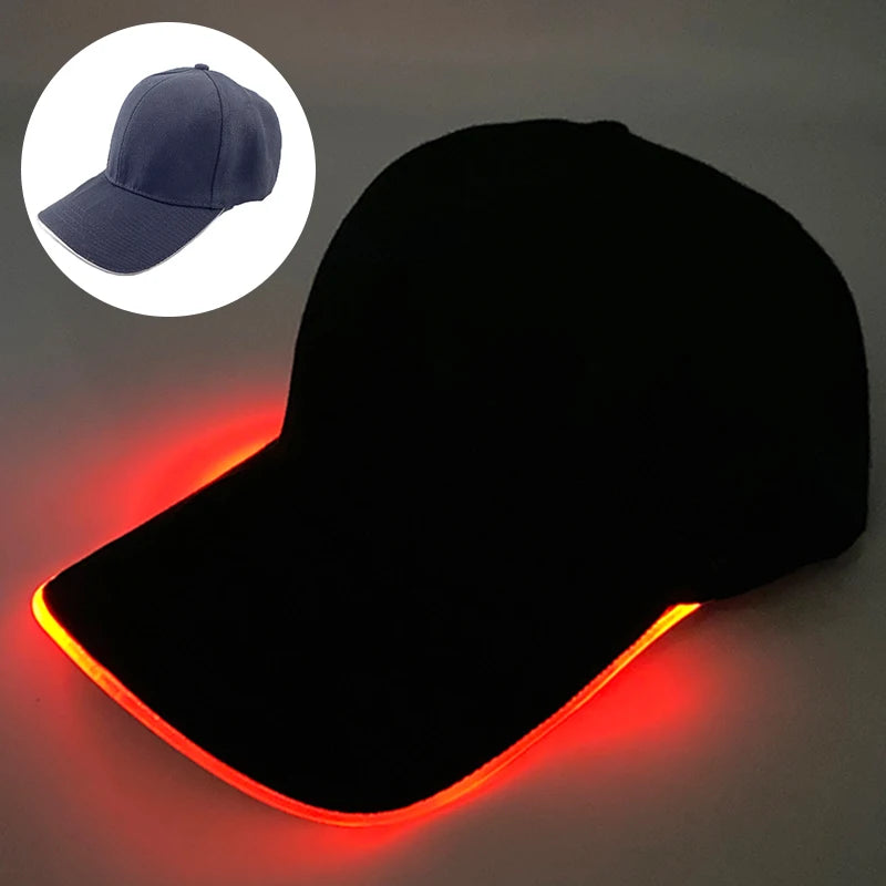 LED HAT 