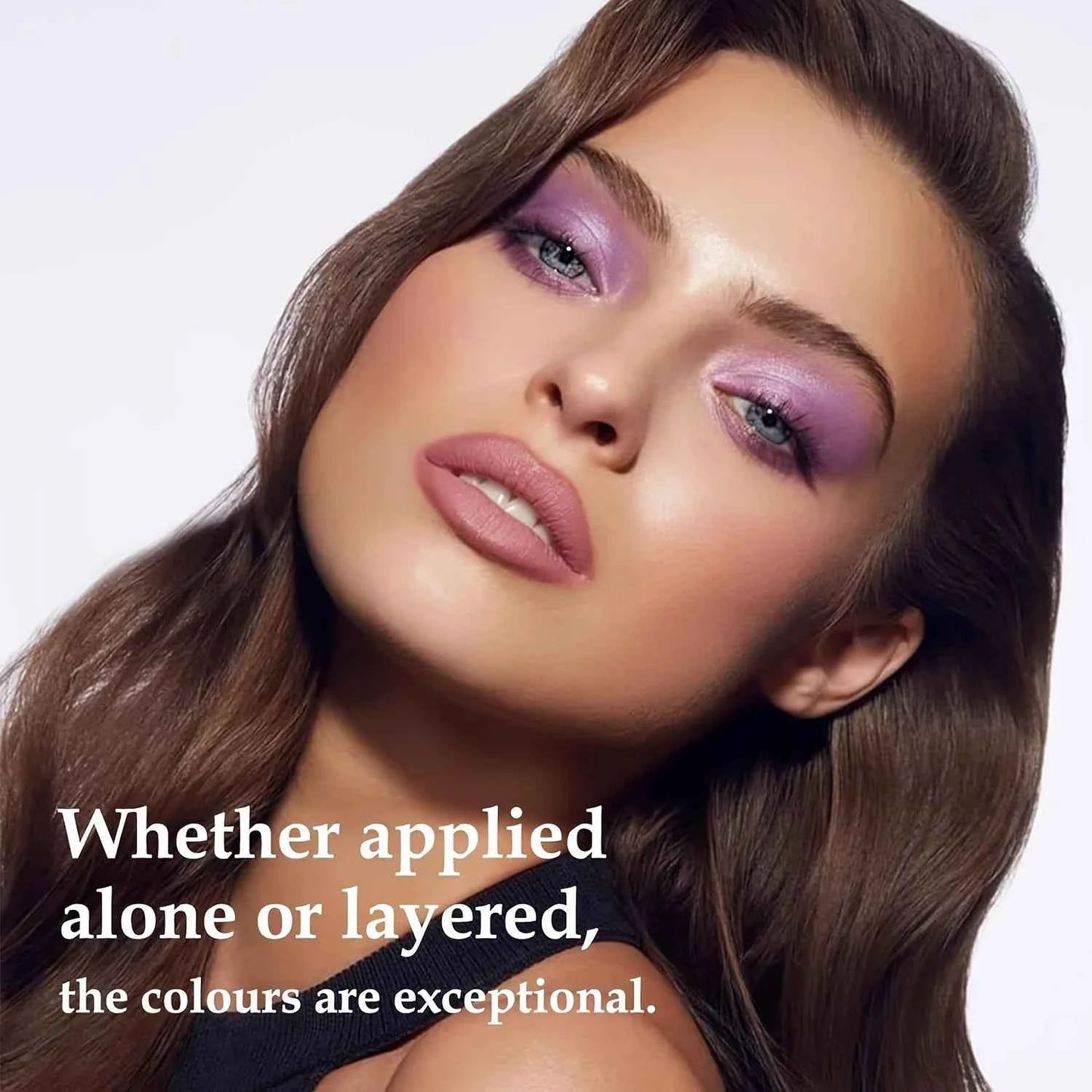Eyeshadow Looks Palette - Stunning Professional Eye Makeup
