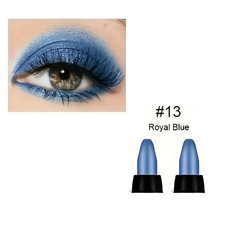 VelmoraMart eyeshadow palette used to create professional and stunning eyeshadow looks on a model.