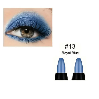 VelmoraMart eyeshadow palette used to create professional and stunning eyeshadow looks on a model.