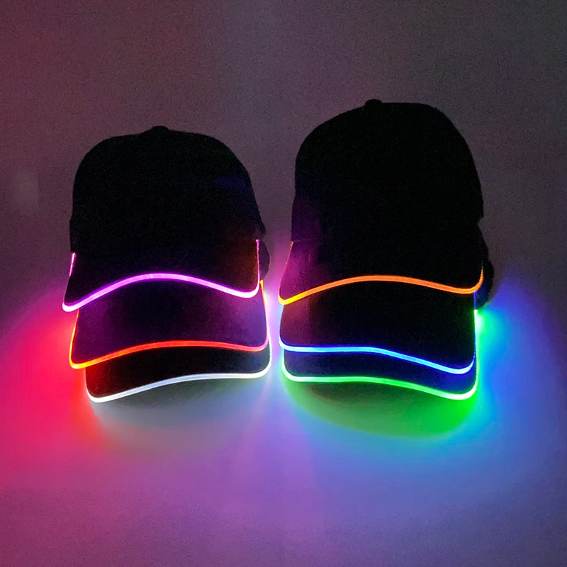 LED HAT 