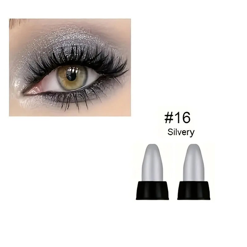 VelmoraMart eyeshadow palette used to create professional and stunning eyeshadow looks on a model.
