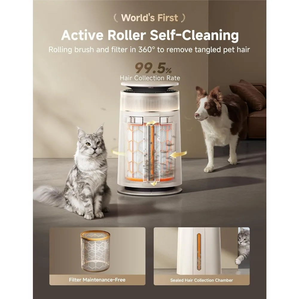 Best Air Purifiers for Pets