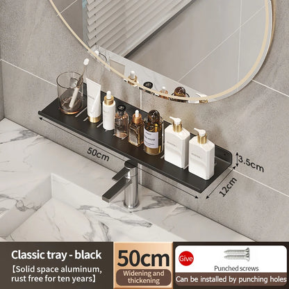 No Drill Shelf, No Drill Wall Shelf, No Drill Bathroom Shelf, No Drill Shower Shelf, No Drill Shelf Brackets, Over Sink Shelf, Over Sink Storage, Bathroom Organizer, Kitchen Organizer, Space Saving Shelf, Sink Organizer, Wall Storage, Rental Friendly Storage, Bathroom Storage, Kitchen Storage,