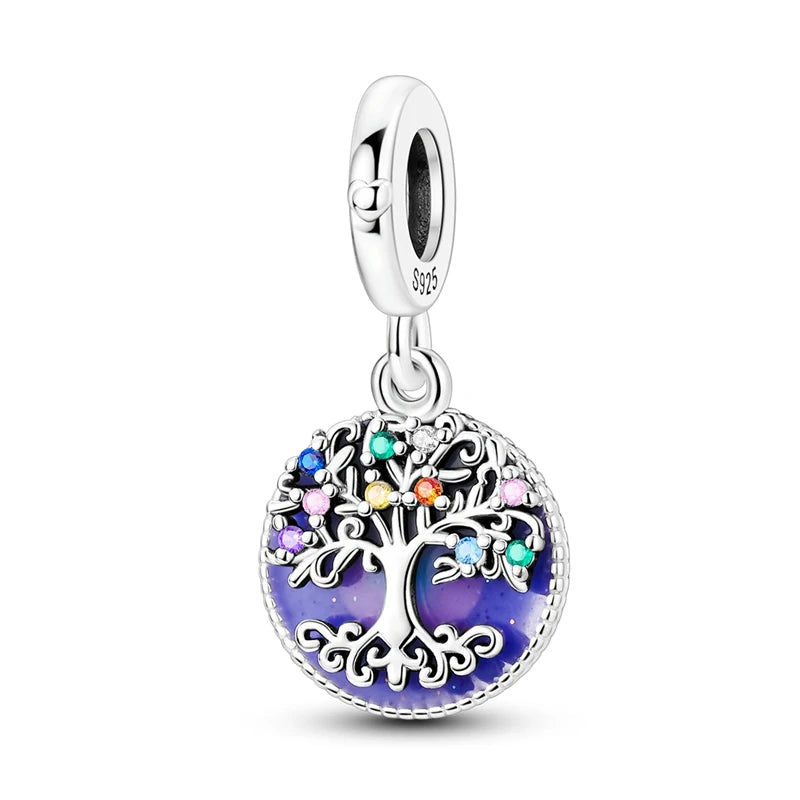 crystal necklace
