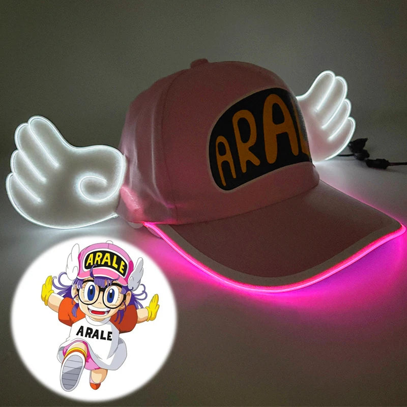 LED HAT 