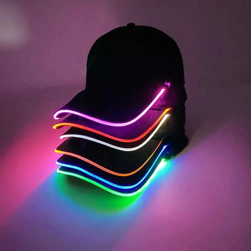 LED HAT 