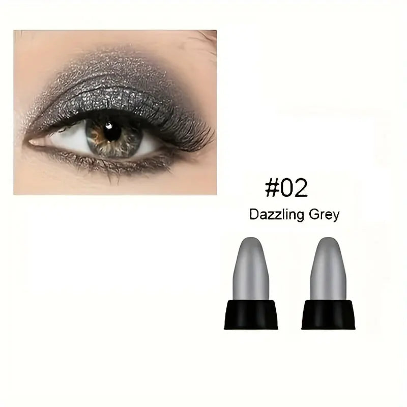VelmoraMart eyeshadow palette used to create professional and stunning eyeshadow looks on a model.