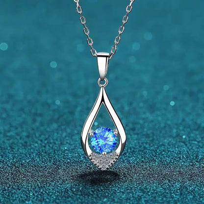 Elegant necklace for ashes memorial pendant by VelmoraMart designed to safely hold cremation ashes and honor the memory of a loved one with timeless style.