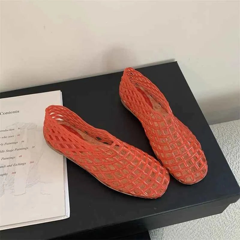 Black Ballet Flats for Women – Comfortable VelmoraMart Chic Footwear