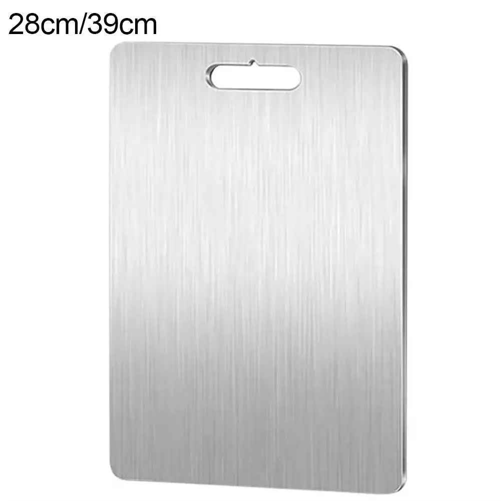 Titanium Cutting Board – Ultimate Kitchen Essential