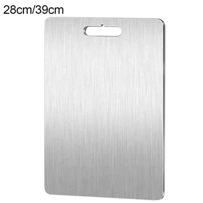 Titanium Cutting Board – Ultimate Kitchen Essential