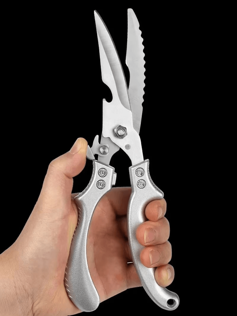 kitchen shears for spatchcock
