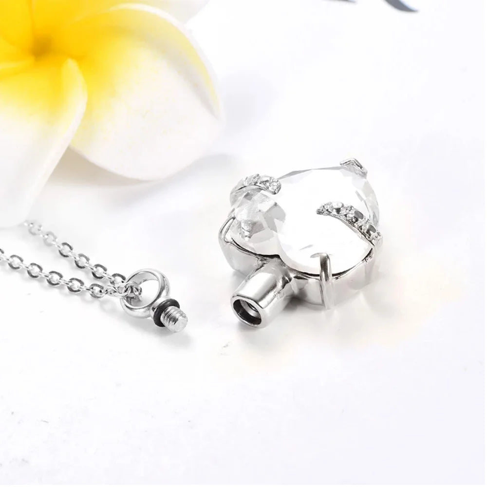 Chrome hearts cross necklace featuring a detailed gothic-style cross pendant and durable chain, ideal for everyday fashion and statement jewelry by VelmoraMart.