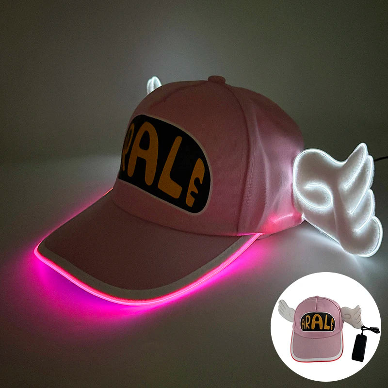 LED HAT 