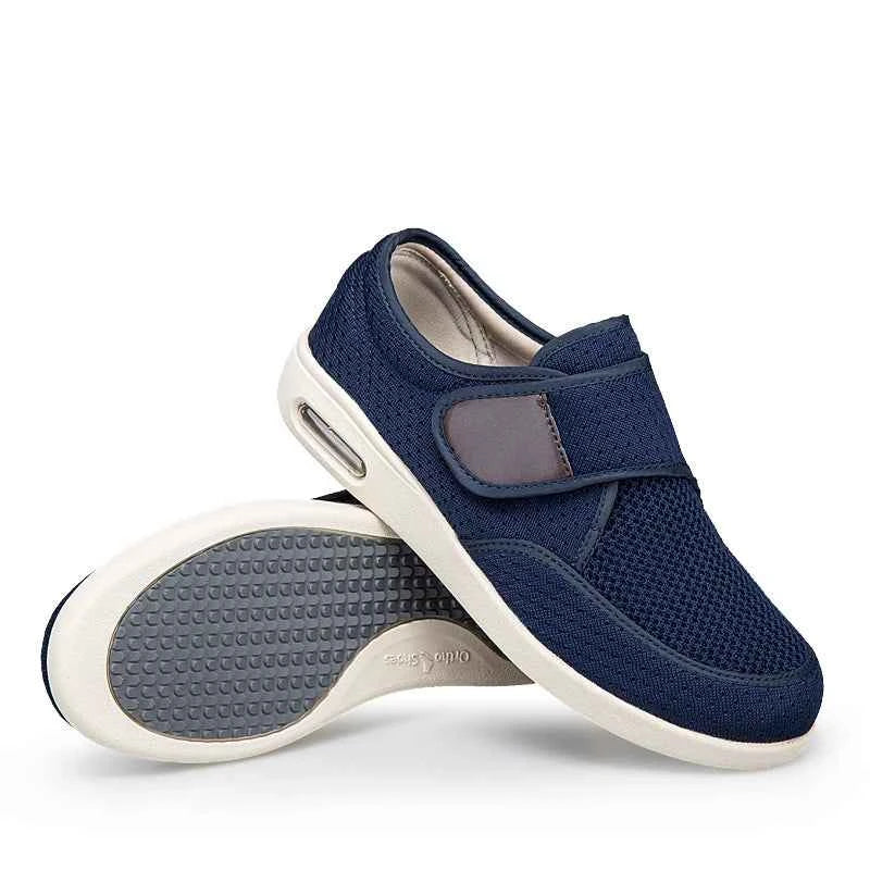Premium Orthopedic Shoes for Men | All-Day Comfort & Support |