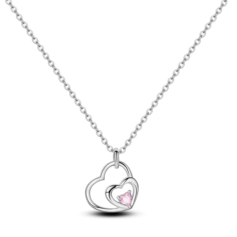 Elegant 925 sterling silver necklace by VelmoraMart featuring a polished sterling silver pendant necklace with premium craftsmanship for women and men, perfect for everyday wear and gifting.