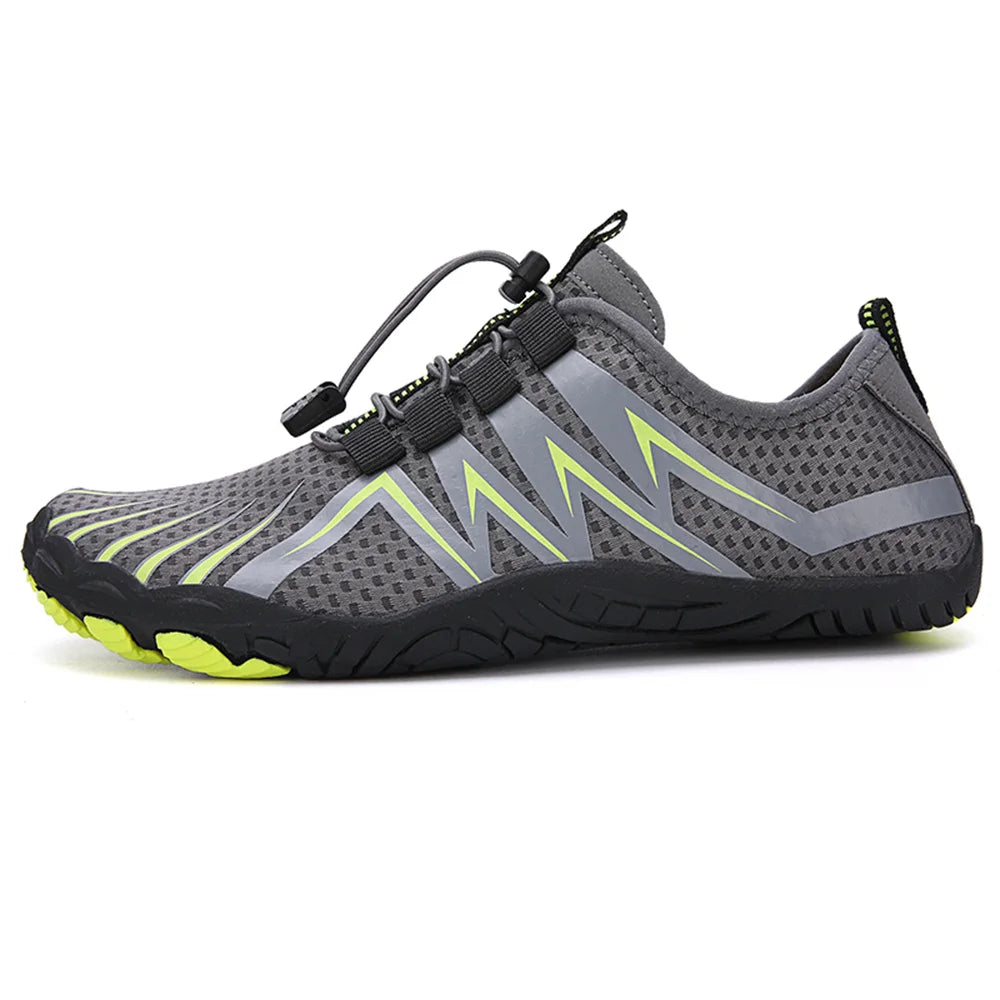 Grounded shoe for men with comfortable grounding-inspired design for everyday walking and outdoor wear from VelmoraMart
