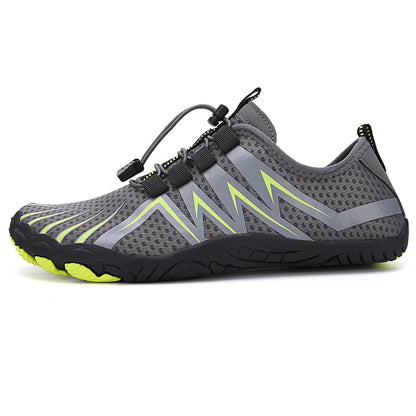 Grounded shoe for men with comfortable grounding-inspired design for everyday walking and outdoor wear from VelmoraMart