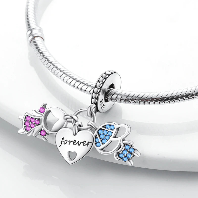 crystal necklace