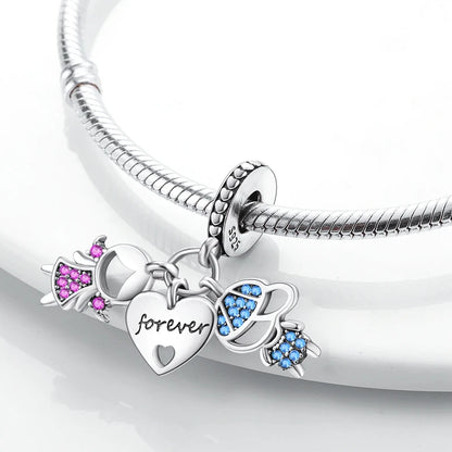 crystal necklace
