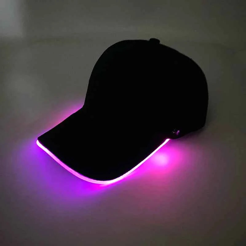 LED Hat for Men & Women