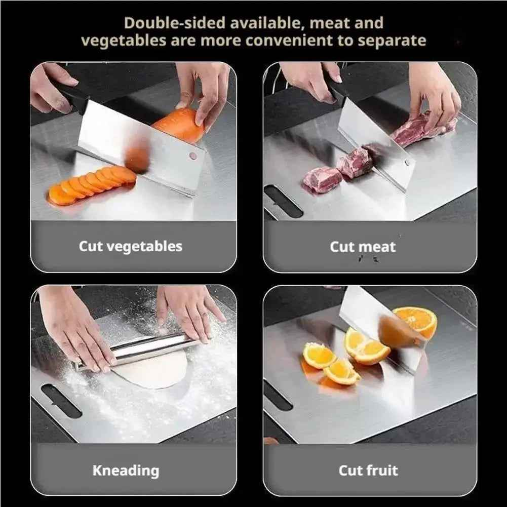 Titanium Cutting Board – Ultimate Kitchen Essential