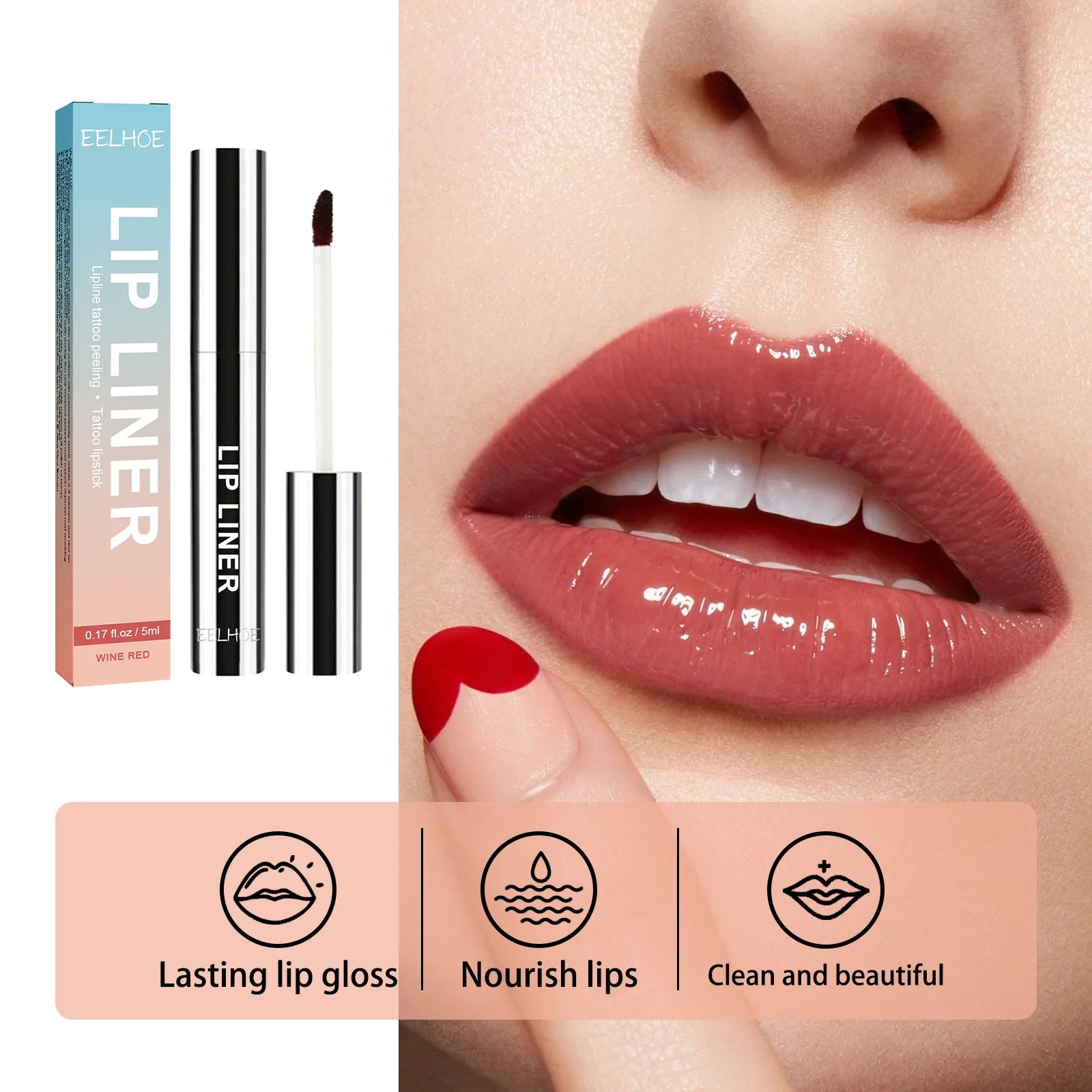 best lip pencil liner